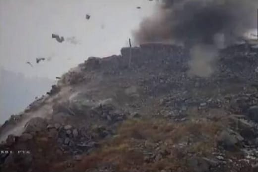 اپنے فوجیوں کی موت سے بوکھلائے پاکستان نے ایل او سی پر کی گولی باری، ہندوستانی فوج ہائی الرٹ اپنے فوجیوں کی موت سے بوکھلائے پاکستان نے ایل او سی پر کی گولی باری، ہندوستانی فوج ہائی الرٹ