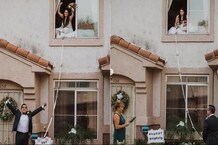 شادی سے 3 دن پہلے دلہن نکلی کورونا وائرس پازیٹو تو دولہے  نے جگاڑ سے کیا کچھ ایسا ۔۔۔