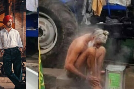 بزرگ شخص کی کھلے آسمان کے نیچے نہاتے ہوئی تصویر دلجیت دوسانجھ نے کی شیئر، مچ گیا ہنگامہ، لوگوں نے کہی یہ بڑی بات بزرگ شخص کی کھلے آسمان کے نیچے نہاتے ہوئی تصویر دلجیت دوسانجھ نے کی شیئر، مچ گیا ہنگامہ، لوگوں نے کہی یہ بڑی بات
