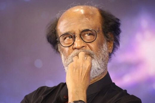 سپر اسٹار رجنی کانت (Rajinikanth ) کی اچانک طبیعت خراب، حیدرآباد کے اپولو اسپتال میں داخل سپر اسٹار رجنی کانت (Rajinikanth ) کی اچانک طبیعت خراب، حیدرآباد کے اپولو اسپتال میں داخل