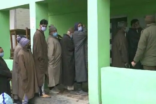 DDC Election 2020: جموں وکشمیر میں 280 سیٹوں کے لئے آج ہوگی ووٹوں کی گنتی DDC Election 2020: جموں وکشمیر میں 280 سیٹوں کے لئے آج ہوگی ووٹوں کی گنتی