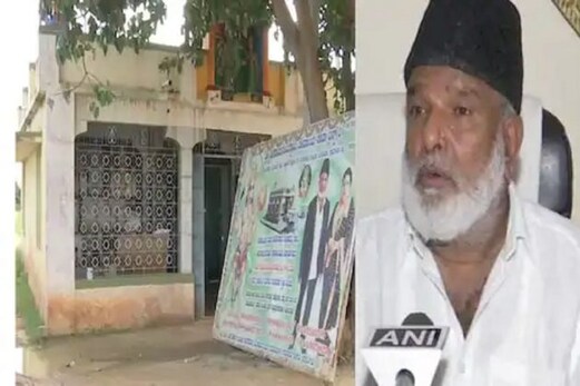 مسلم شخص نے عطیہ کی کروڑوں روپئے کی زمین، اب بنے گا بڑا ہنومان مندر مسلم شخص نے عطیہ کی کروڑوں روپئے کی زمین، اب بنے گا بڑا ہنومان مندر