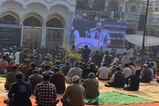 علمی وراثت کا تحفظ اور نئی نسل کی ذمہ داریاں علمی وراثت کا تحفظ اور نئی نسل کی ذمہ داریاں