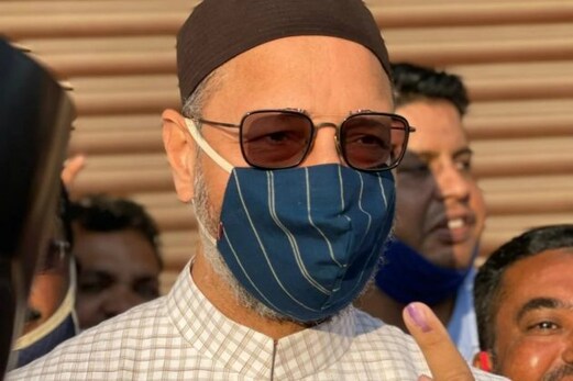Hyderabad Election Results: مجلس اتحاد المسلمین کے تین ہندو امیدواروں نے درج کی جیت، اویسی نبھاسکتے ہیں کنگ میکر کا کردار Hyderabad Election Results: مجلس اتحاد المسلمین کے تین ہندو امیدواروں نے درج کی جیت، اویسی نبھاسکتے ہیں کنگ میکر کا کردار