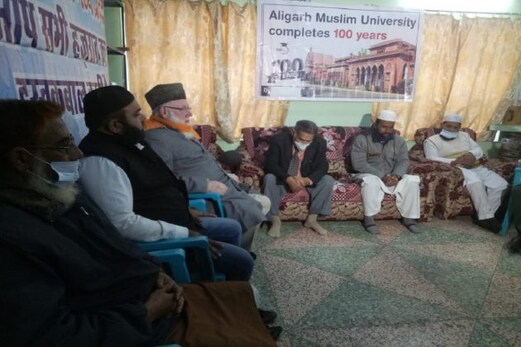 بھوپال میں علی گڑھ مسلم یونیورسٹی کی شاخ قائم کرنے کا مطالبہ بھوپال میں علی گڑھ مسلم یونیورسٹی کی شاخ قائم کرنے کا مطالبہ