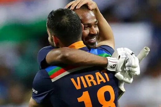 IND vs AUS: پاکستان کو پیچھے چھوڑنے کے ساتھ ہی ہندوستان نے بنایا ایک اور بڑا ریکارڈ IND vs AUS: پاکستان کو پیچھے چھوڑنے کے ساتھ ہی ہندوستان نے بنایا ایک اور بڑا ریکارڈ