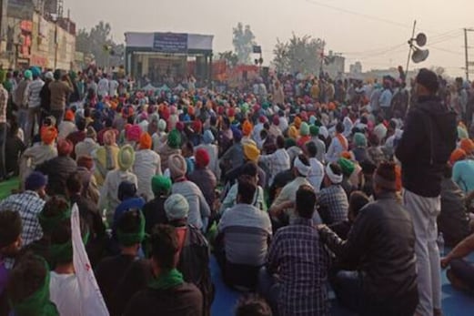Farmers Protest : کسان لیڈروں نے کیا اعلان ، اگر حکومت سبھی سے بات چیت کرے گی تو ہوگی گفتگو ، ورنہ نہیں Farmers Protest : کسان لیڈروں نے کیا اعلان ، اگر حکومت سبھی سے بات چیت کرے گی تو ہوگی گفتگو ، ورنہ نہیں