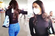 اس ایک غلطی کی وجہ سے مس ورلڈ مانشی چھلر کا ویڈیو ہوا وائرل ، لوگ جم کر کررہے ہیں ٹرول