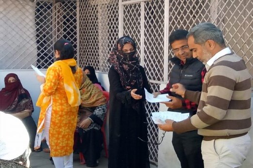 مسلم ایجوکیشن اینڈ کیریر پروموشن سوسائٹی نے بورڈ طلبہ کی مفت کوچنگ اور کیریر گائڈنس کے لئے اٹھایا بڑا قدم مسلم ایجوکیشن اینڈ کیریر پروموشن سوسائٹی نے بورڈ طلبہ کی مفت کوچنگ اور کیریر گائڈنس کے لئے اٹھایا بڑا قدم