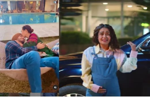 مشہور سنگر نیہا ککر کا عاشق، شوہر، حمل پر فلمایا گیا گانا رلیز، سامنے آیا ویڈیو مشہور سنگر نیہا ککر کا عاشق، شوہر، حمل پر فلمایا گیا گانا رلیز، سامنے آیا ویڈیو