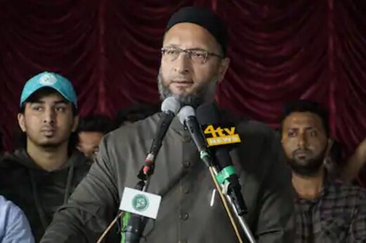 یوپی پولیس نے اسد الدین اویسی کی پارٹی کے 50 کارکنان کے خلاف درج کیا کیس ، یہ ہے وجہ یوپی پولیس نے اسد الدین اویسی کی پارٹی کے 50 کارکنان کے خلاف درج کیا کیس ، یہ ہے وجہ
