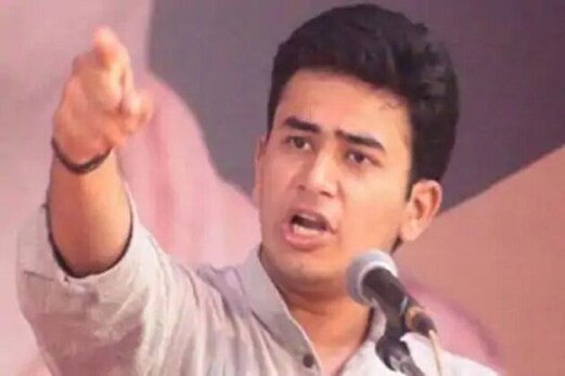 ایکسکلوزیو: حیدرآباد الیکشن پر تیجسوی سوریہ نے کہا- ہم 4 سے 40 پار، اسدالدین اویسی سے نظریاتی دشمنی ایکسکلوزیو: حیدرآباد الیکشن پر تیجسوی سوریہ نے کہا- ہم 4 سے 40 پار، اسدالدین اویسی سے نظریاتی دشمنی