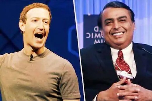 Facebook Fuel for India 2020: ہندوستان میں ہوگی بڑی سرمایہ کاری ؟ آج بات کریں گے مکیش امبانی اور مارک زکربرگ Facebook Fuel for India 2020: ہندوستان میں ہوگی بڑی سرمایہ کاری ؟ آج بات کریں گے مکیش امبانی اور مارک زکربرگ