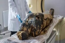 مصر کے عجائب گھر کا معاملہ، یہ ہےدنیا کی پہلی حاملہ mummy، پیٹ میں بغیر ہڈیوں کے ملا fetus