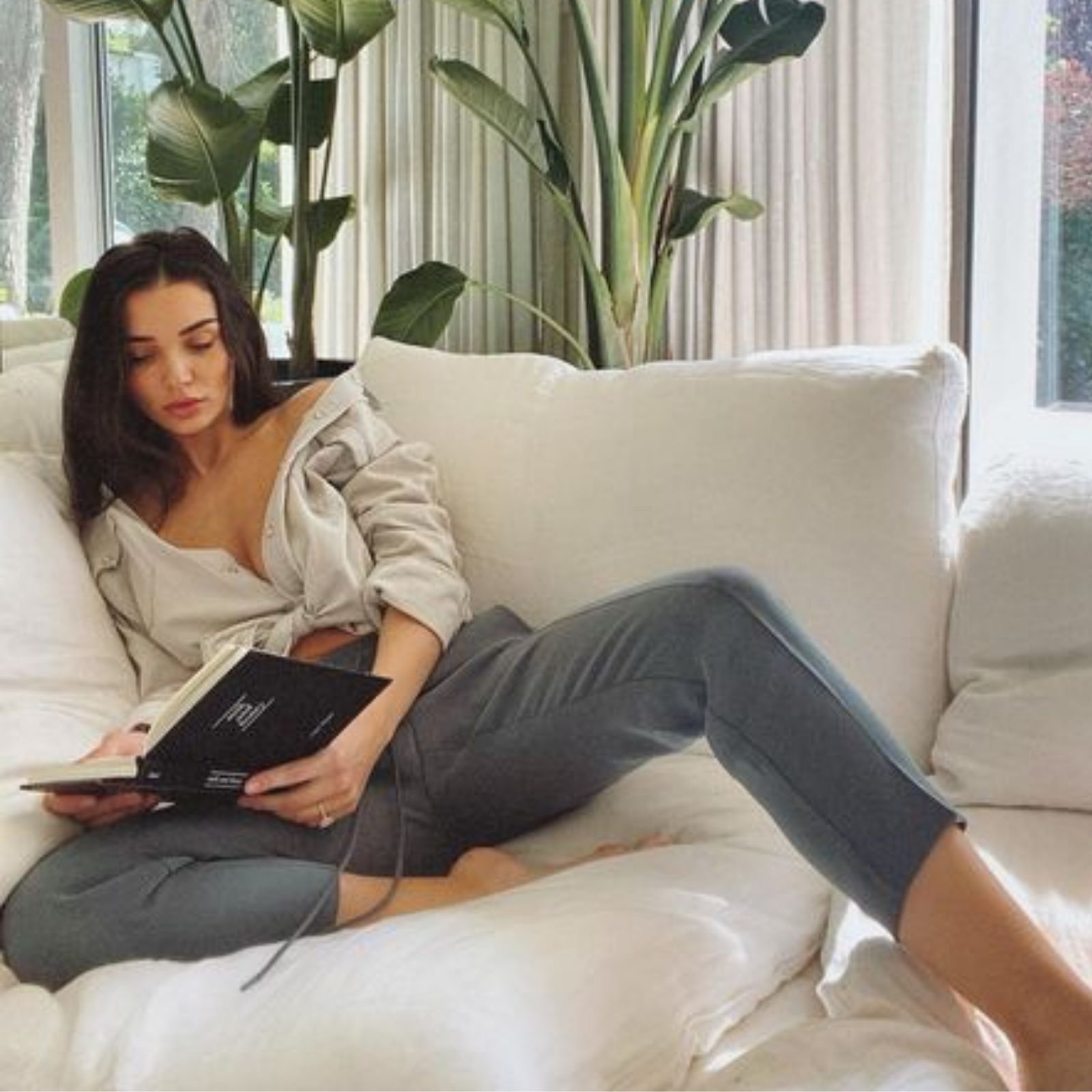 Amy Jackson Instagram - dmds70r