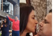 Salman Khan کی اس اداکارہ نے شوہر کے ساتھ شیئر کی رومانٹک تصاویر