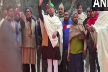 RRB-NTPC:بہاربند کی حمایت میں اتری طلبہ تنظیمیں، سڑک پر لگائی آگ، نقل و حمل متاثر