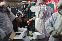 جموں کشمیر میں کووڈ معاملوں میں اضافہ کے پیش نظر رات کا کرفیو نافذ