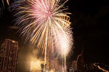 Welcome 2022: کورونا وبا کے درمیان New Year کا آغاز، دنیا بھر میں یوں منایا جارہا ہے جشن