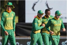 ہندوستان سے ون ڈے سیریز جیتنے کے بعد جنوبی افریقہ ٹیم کو تگڑا جھٹکا ، ICC  نے سنائی سزا