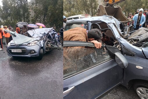 حادثے کی اطلاع ملتے ہی رامبن پولیس مقامی رضاکار تنظیم کیو آر ٹی، ایس ڈی آر ایف و سیکورٹی فورسز کے جوان موقع پر پہنچے اور زخمی شخص کو گاڑی سے نکال کر ضلع اسپتال رامبن منتقل کیا۔