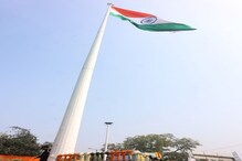 راجدھانی دہلی میں لگائے جائیں گے 500 قومی پرچم،  75 مقامات پر نصب کیا 115 فٹ کی بلندی پر ت