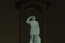 نیتا جی سبھاش کا یہ مجسمہ آزادی کے عظیم ہیرو کو قوم کا خراج عقیدت : PM مودی