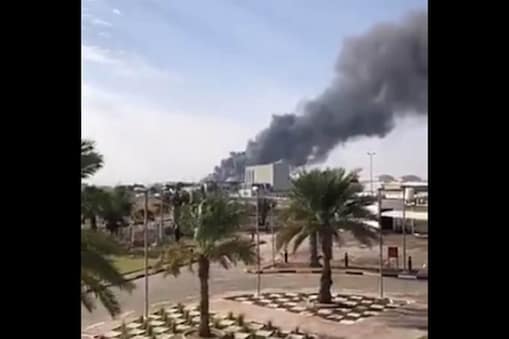 UAE Blast News: ابوظہبی میں ڈرون حملے سے ٹیل ٹینکروں میں دھماکہ ، دو ہندوستانیوں سمیت تین کی موت ، حوثی باغیوں نے لی ذمہ داری