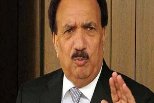 Pakistan کے سینئر لیڈر اور سابق وزیرداخلہ رحمان ملک کا انتقال – News18 اردو