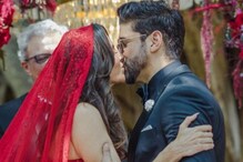 Farhan-Shibani Wedding: سسر جاوید اختر کے ساتھ ڈانس کرتی نظر آئیں بہو ، تصاویر وائرل