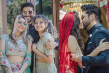 والد Farhan Akhtar کی دوسری شادی میں کچھ اس طرح نظر آئیں ان کی بیٹیاں، تصاویر وائرل