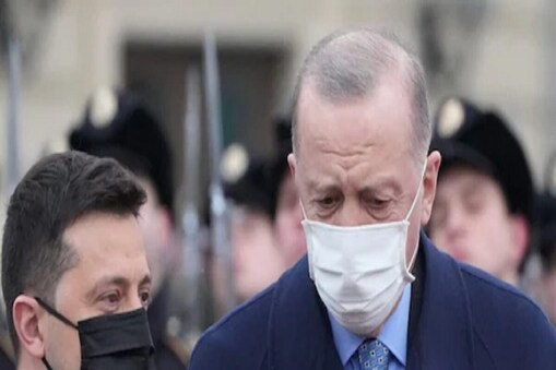 ترکی کے صدر رجب طیب اردگان (Recep Tayyip Erdogan) 