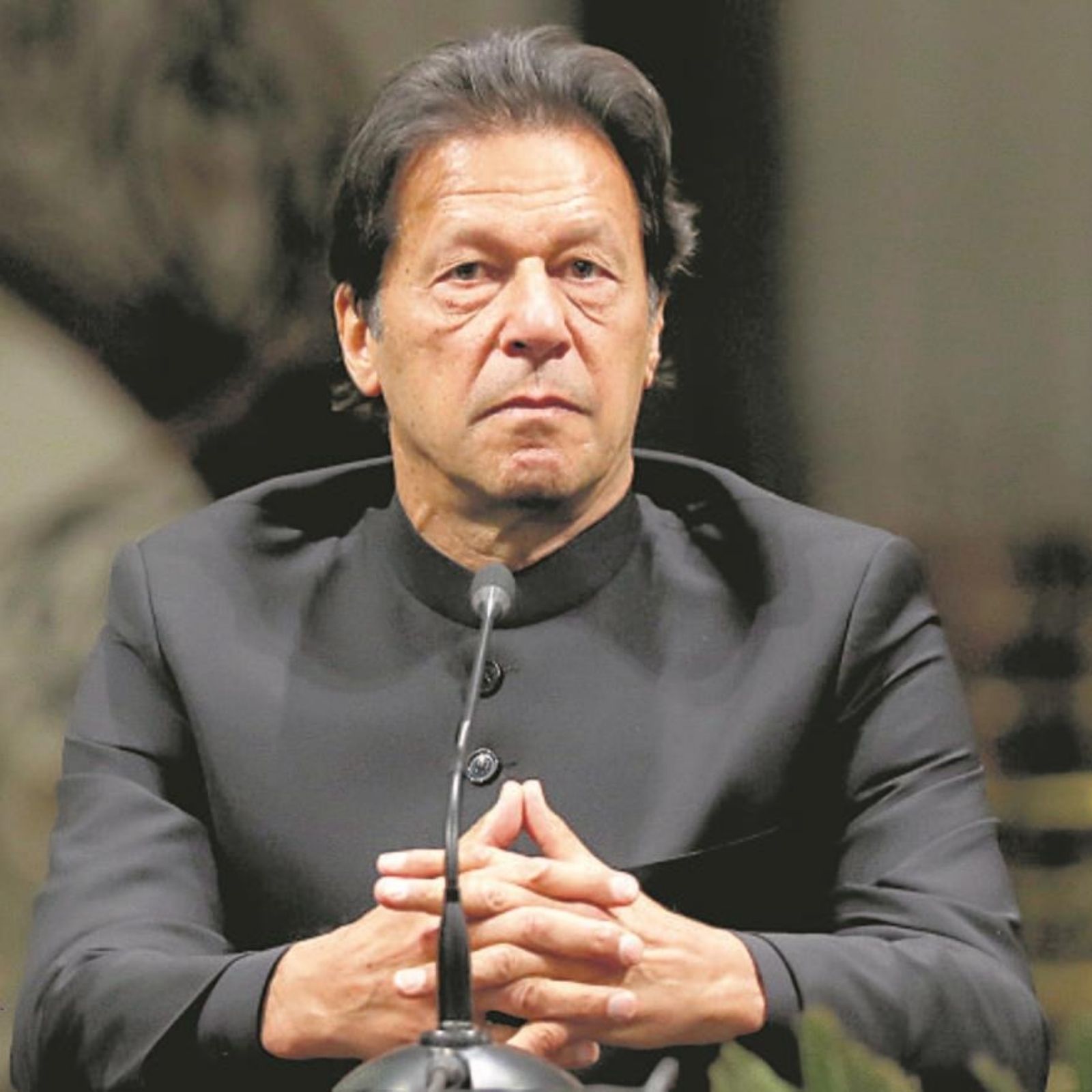 عمران خان نے کہا، ہمارے پاس سب کچھ تھا، جتنے مجھے پیسے چاہئے تھے، سب تھے۔ میں آزاد پاکستان میں پیدا ہوا۔