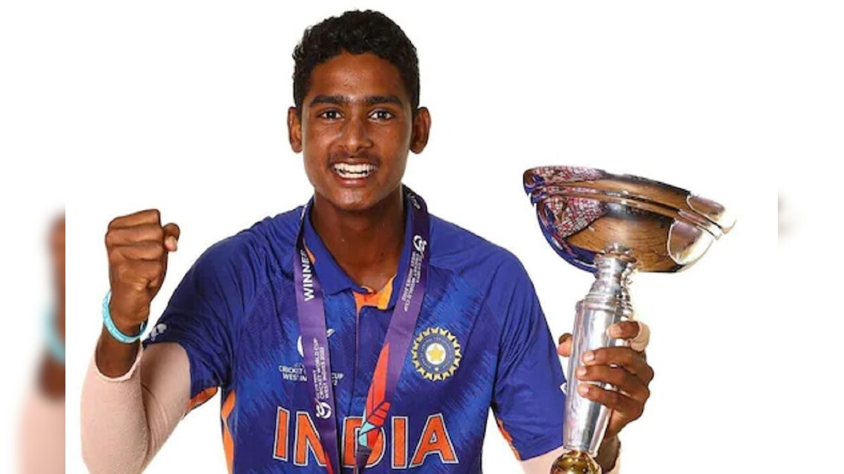 U-19 World Cup: ٹیم انڈیاکی کامیابی کاسبب بنےشیخ رشیدکون ہیں؟ رقمی ...