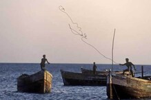 سری لنکائی بحریہ نے 12 ہندوستانی Fishermen کو کیا گرفتار، دو کشتیوں کو بھی کیا ضبط