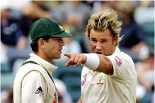 Shane Warne Death: شین وارن کے انتقال سےٹوٹ گئے پونٹنگ، کہا- 3 لفظ نہ کہہ پانے کا افسوس