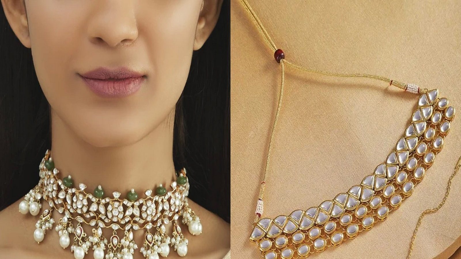 مہنگی جیولری بھی پڑ جاتی ہے کالی، جانیے jewelry کو اسٹور کرنے کا صحیح