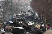 Russia Ukraine War:اسٹیل فیکٹری میں آمنے سامنے کی لڑائی،امریکی جانکاری سے یوکرین کو فائدہ