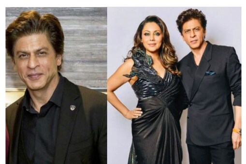 شاہ رخ خان(Shah Rukh Khan) اور گوری خان(Gauri Khan)