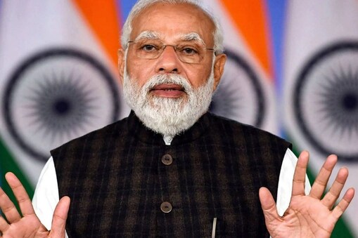 وزیر اعظم نریندر مودی (Prime Minister Narendra Modi) (فائل فوٹو)