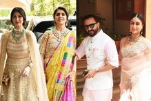 Ranbir Alia Wedding: دیکھئے ستاروں سے سجی شادی کی لائیو تصاویر