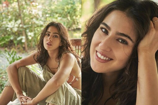 Sara Ali Khan on Vicky Kaushal:  سارہ جلد ہی فلم 'گیس لائٹ' میں وکرانت میسی اور چترانگدا سنگھ کے ساتھ نظر آئیں گی۔ سارہ کی آخری فلم 'اترنگی رے' تھی، جس میں وہ دھنش اور اکشے کمار جیسے اسٹارس کے ساتھ نظر آئیں تھیں۔