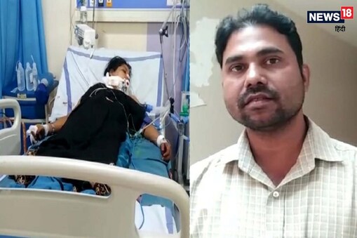 چھتیس گڑھ کے کوربا کے بدھواری بستی کی رہنے والی 6 ماہ کی حاملہ خاتون کے پیٹ میں چاقو سے حملہ کیا گیا ہے۔ خاتون کی حالت سنگین ہے۔ سنگین حالت میں خاتون کو علاج کے لئے کوربا میں ایک اسپتال میں داخل کرایا گیا ہے۔