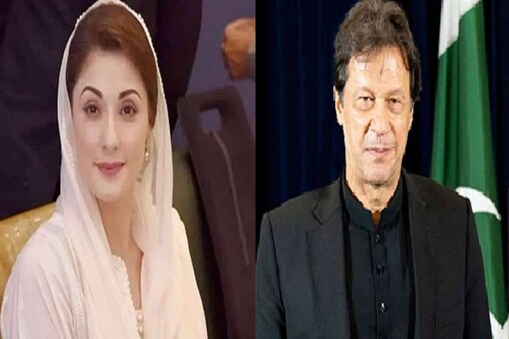  Maryam Nawaz furious on Imran Khan: نواز شریف کی صاحبزادی مریم نواز شریف (Maryam Nawaz)  عمران خان Imran Khan   پر بھڑک گئی ہیں۔ انہوں نے کہا کہ جو شخص اقتدار جاتا دیکھ کر پاگل ہو رہا ہے، اس شخص کو کوئی بتائے، اسے کسی اور نے نہیں بلکہ اس کی اپنی پارٹی نے اقتدار سے ہٹایا ہے۔ اگر آپ ہندوستان کو اتنا پسند کرتے ہیں تو وہاں شفٹ ہو جائیں اور پاکستان چھوڑ دیں۔ 