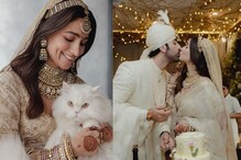 Alia Bhatt نے پھر شیئر کی شادی کے خاص لمحات کی تصویر، شوہر رنبیرکپور کے ساتھ نہیں بلکہ۔۔۔۔