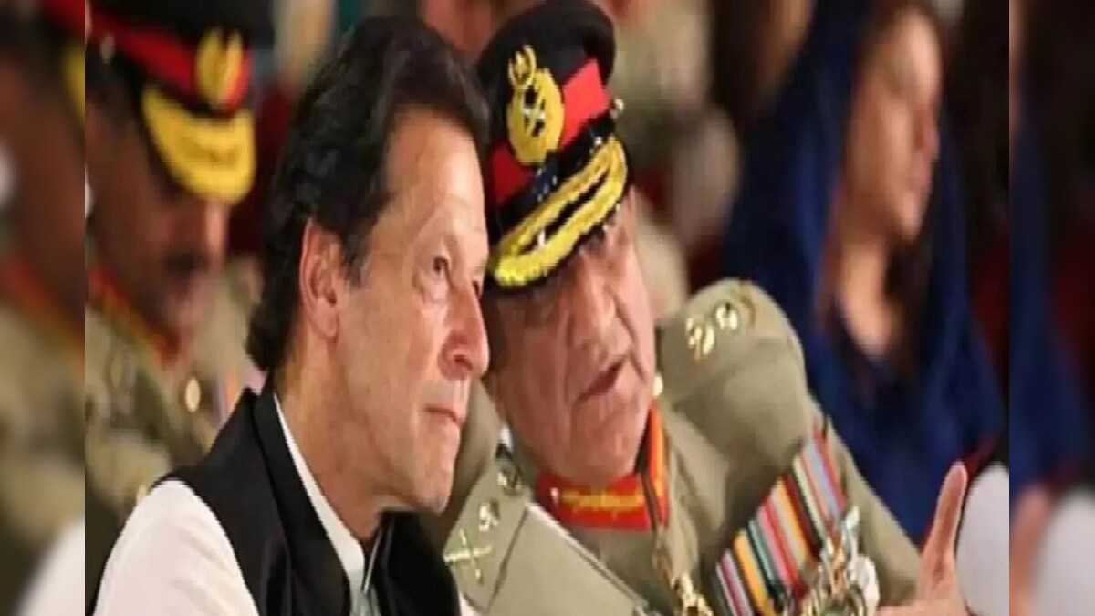 جنرل باجوا کو ہٹانے کیلئے پاک فوج میں بغاوت کرانے والے تھے عمران خان ...