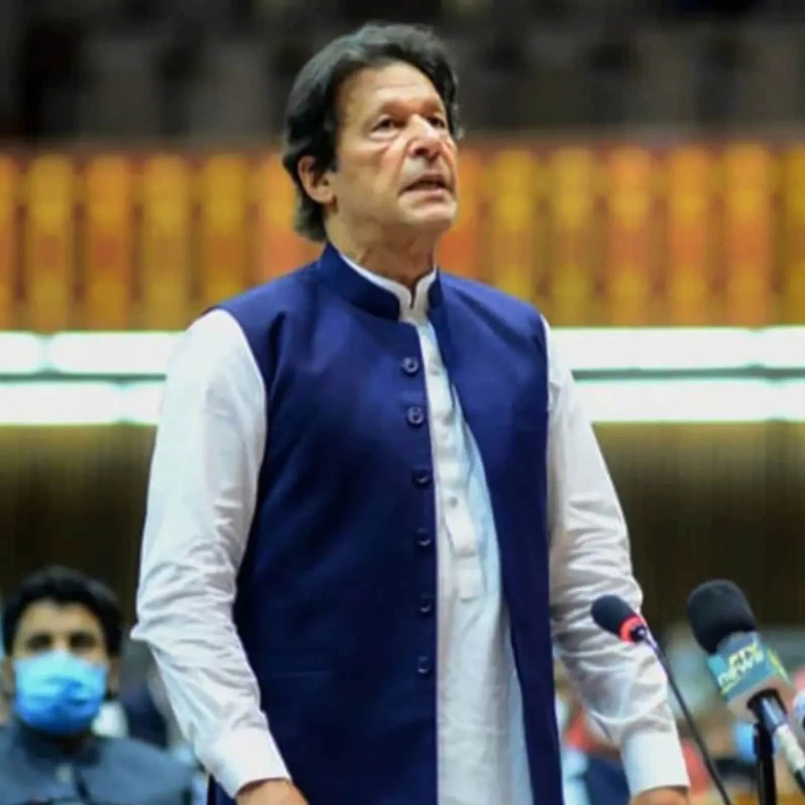عمران خان