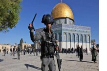 Palestine: یروشلم میں کشیدگی میں اضافہ، اسرائیل نے غزہ پر کیا فضائی حملہ! کیا ہے وجہ؟
