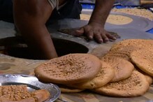 Ramazan Special: سحری-افطار کیلئے میرٹھ میں خاص طور پر تیار کئےجاتے ہیں شیر مال اور بریڈ