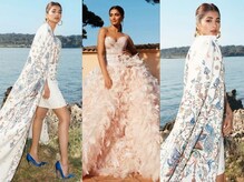 Cannes 2022ؒ: پوجا ہیگڑے کا ریڈ کارپیٹ پر سب سے جدا اوتار دیکھ کر کھلی رہ گئی سب کی آنکھیں